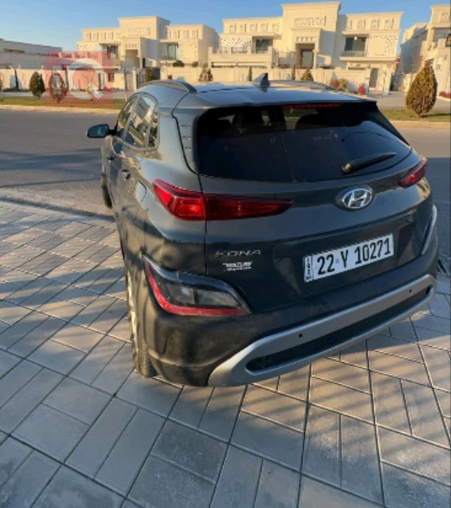 Hyundai Kona